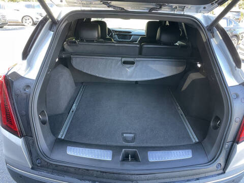 2020 Cadillac XT5 Premium Luxury