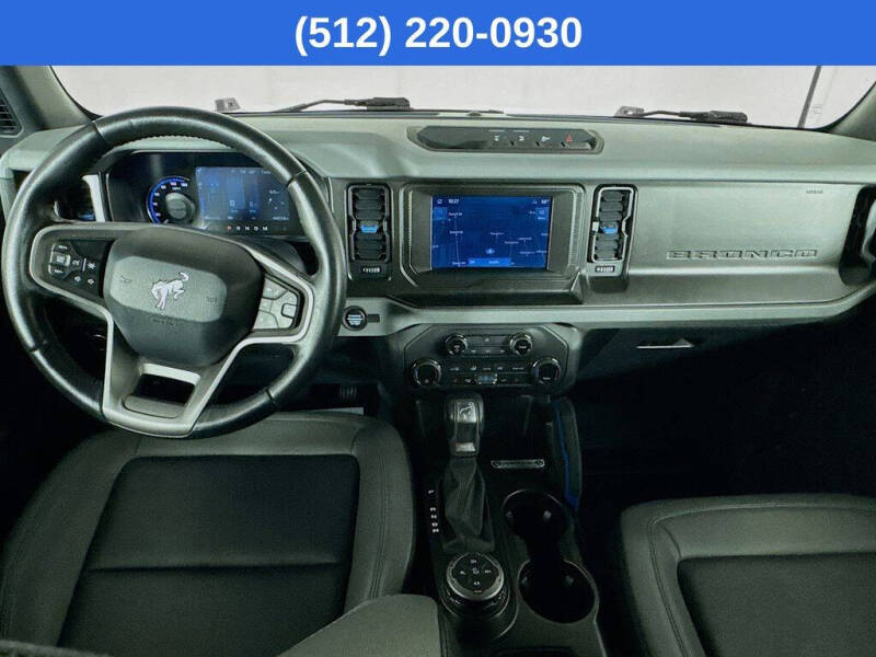 2021 Ford Bronco Black Diamond Advanced