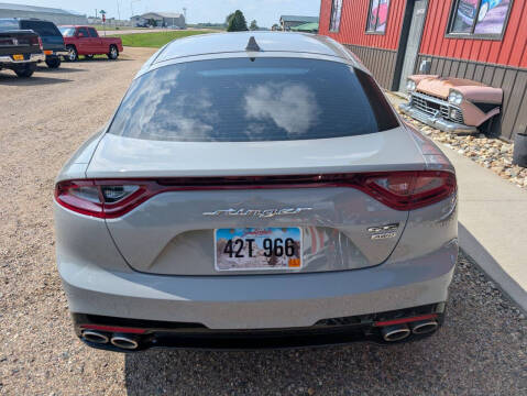 2021 Kia Stinger GT-Line