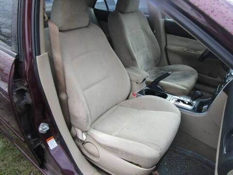 2008 Mazda MAZDA6 i Sport