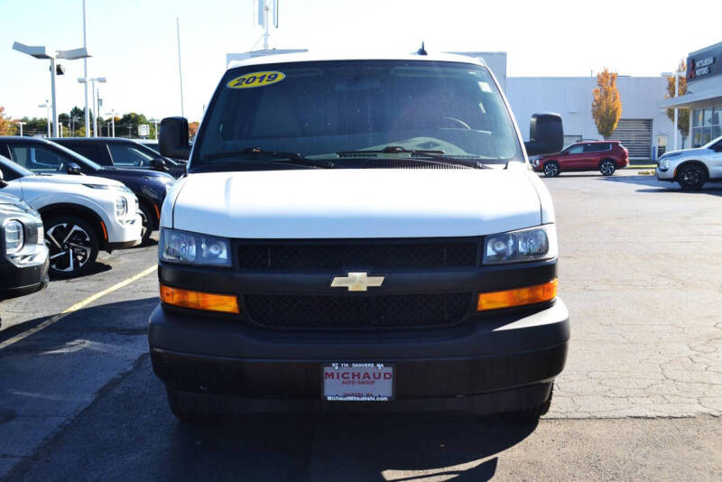 2019 Chevrolet Express 2500