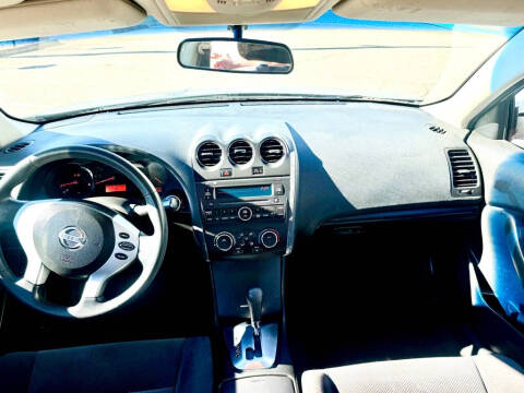 2008 Nissan Altima 2.5