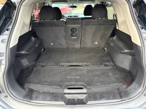 2015 Nissan Rogue SV