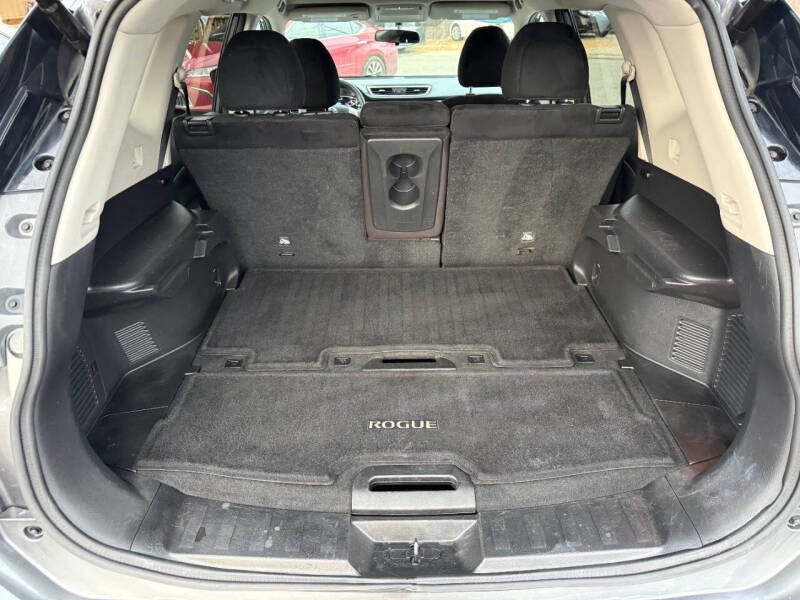 2015 Nissan Rogue SV