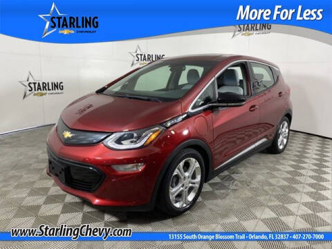 2017 Chevrolet Bolt EV for sale at Pedro @ Starling Chevrolet in Orlando FL