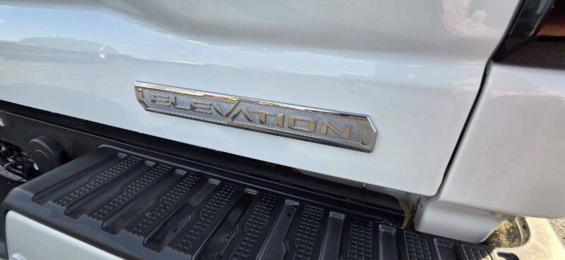 2019 GMC Sierra 1500 Elevation