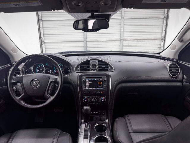 2017 Buick Enclave Premium