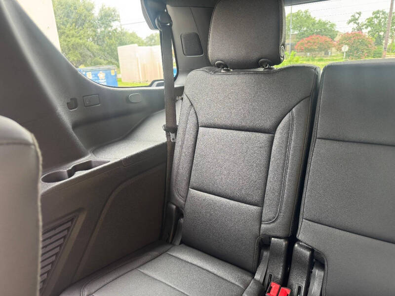 2024 Chevrolet Tahoe LT