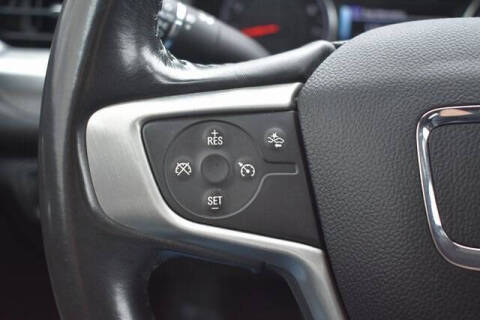 2018 GMC Acadia SLT-2