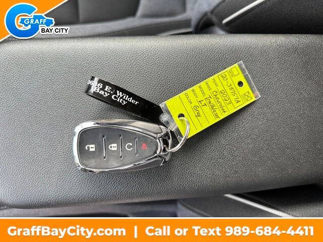 2023 Chevrolet TrailBlazer LT