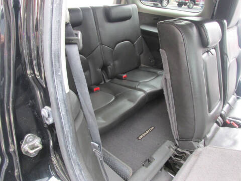 2012 Nissan Pathfinder Silver Edition