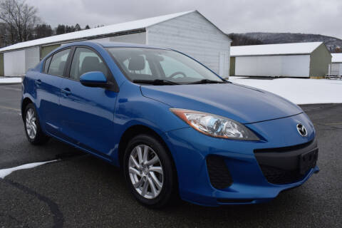 2012 Mazda MAZDA3 for sale at CAR TRADE in Slatington PA