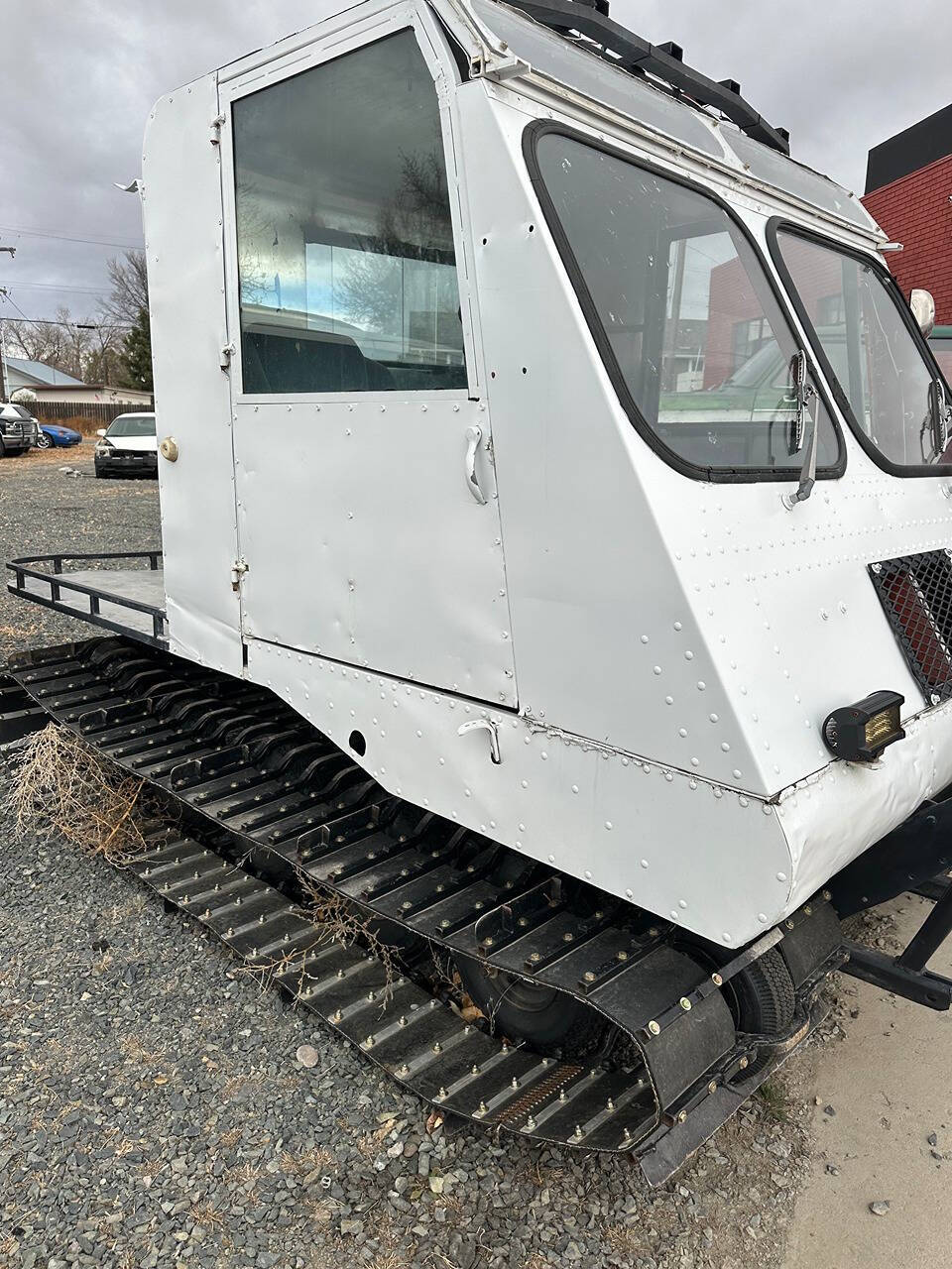 1964 Topelo Snowcat for sale at Whitehall Automotive in Whitehall, MT