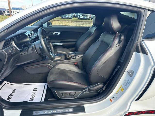 2022 Ford Mustang GT