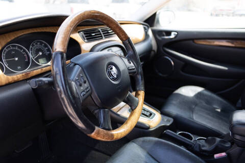 2004 Jaguar X-Type 3.0