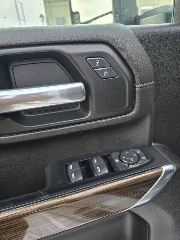 2022 Chevrolet Silverado 2500HD LT