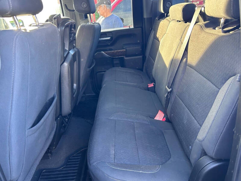 2022 GMC Sierra 2500HD SLE