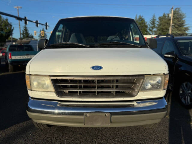 1994 Ford E-350 for sale at Carz Connect LLC in Portland, OR