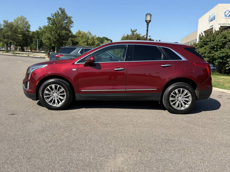 2017 Cadillac XT5 Luxury