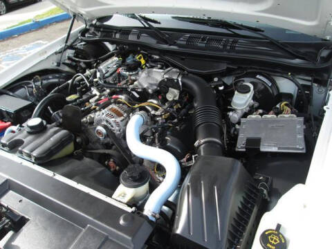 2011 Ford Crown Victoria