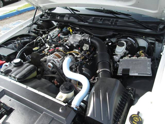 2011 Ford Crown Victoria