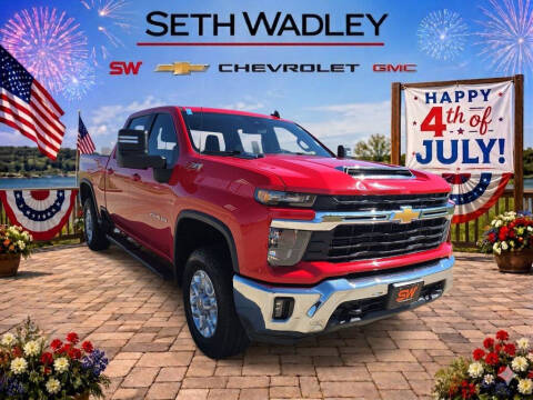 2024 Chevrolet Silverado 2500HD