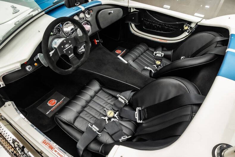 1965 Shelby Cobra