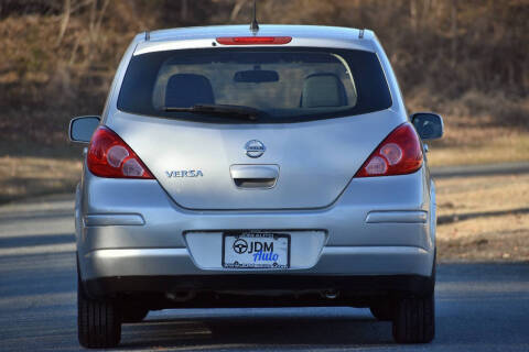 2011 Nissan Versa 1.8 S