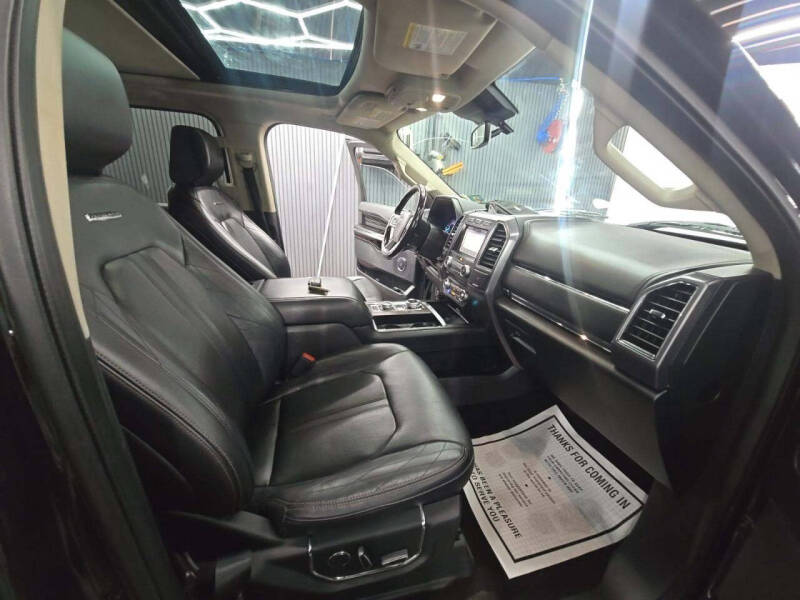 2018 Ford Expedition Platinum