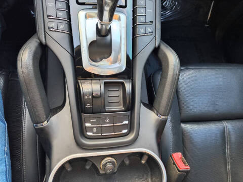 2016 Porsche Cayenne