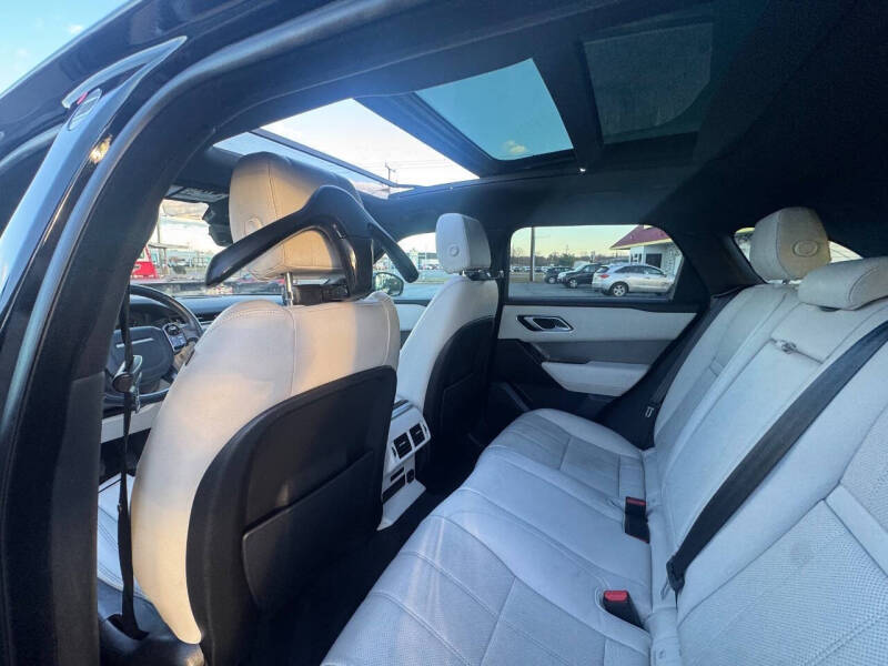 2020 Land Rover Range Rover Velar P250 S