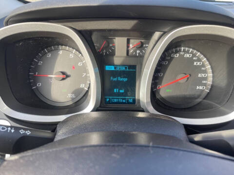 2013 Chevrolet Equinox LT