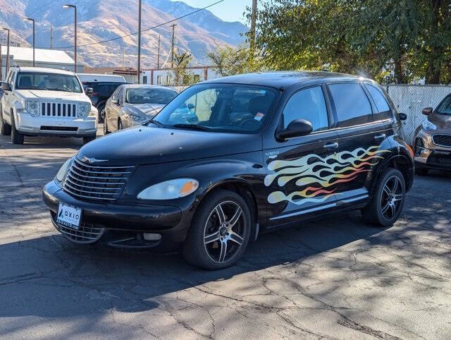 2004 Chrysler PT Cruiser for sale at Axio Auto Boise in Boise, ID