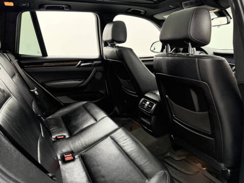 2017 BMW X3 sDrive28i