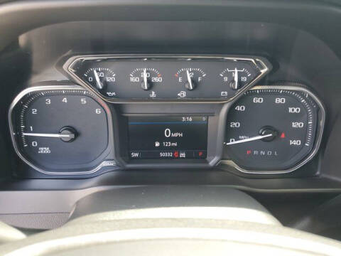 2021 GMC Sierra 1500