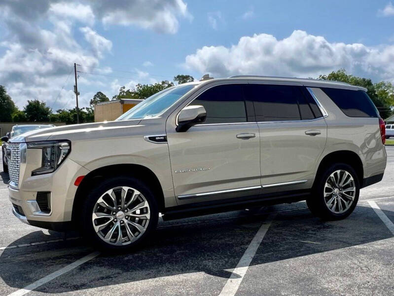 2021 GMC Yukon Denali