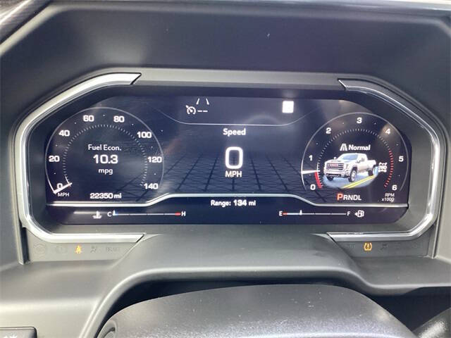 2024 GMC Sierra 3500HD