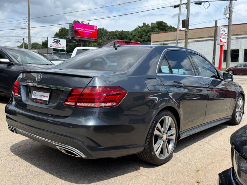 2015 Mercedes-Benz E-Class E 350