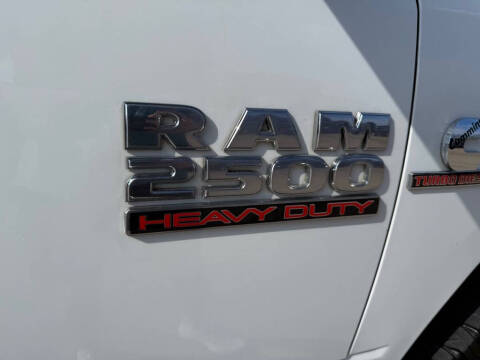 2015 RAM 2500 SLT