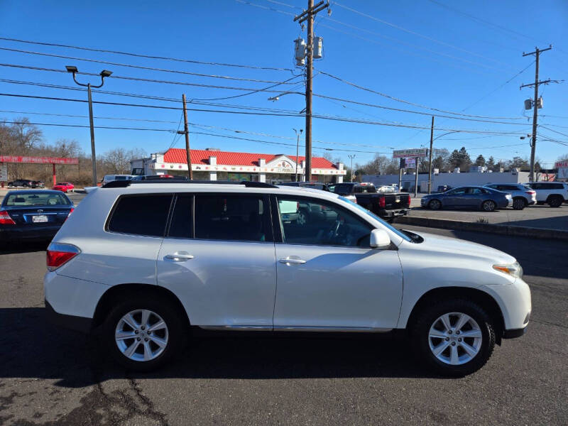 2012 Toyota Highlander