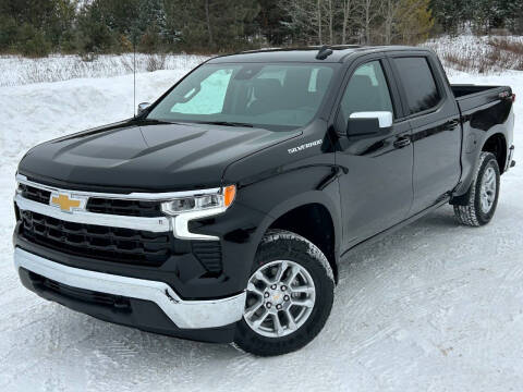 2025 Chevrolet Silverado 1500 for sale at STATELINE CHEVROLET CORVETTE GMC in Iron River MI