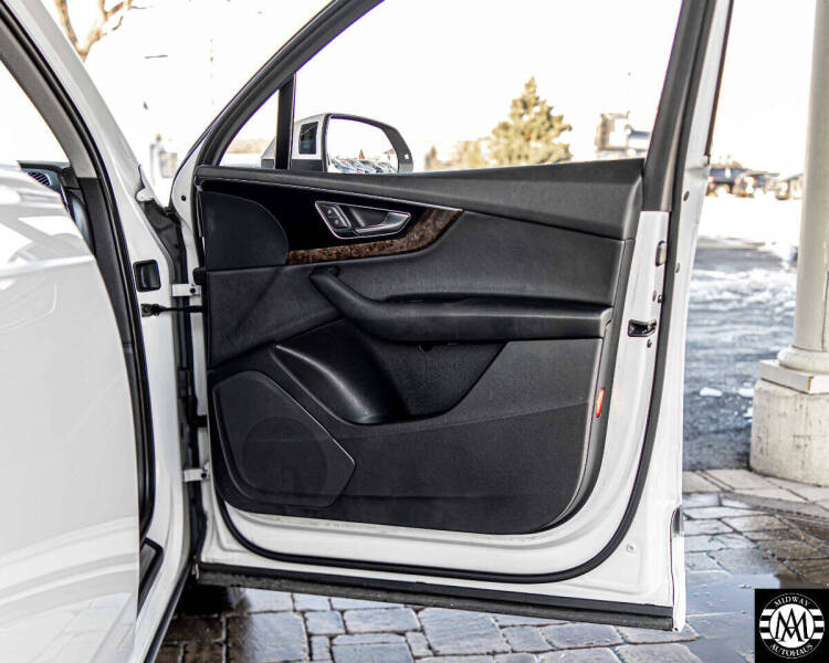 2017 Audi Q7 3.0T quattro Premium Plus