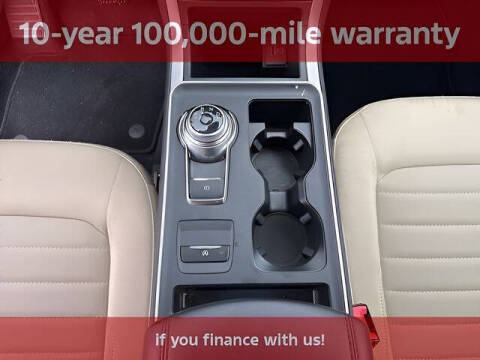 2024 Ford Edge SE