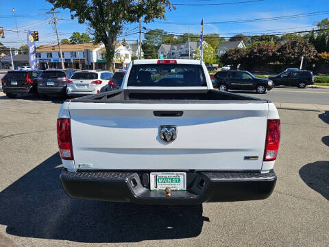 2014 RAM 1500 Tradesman