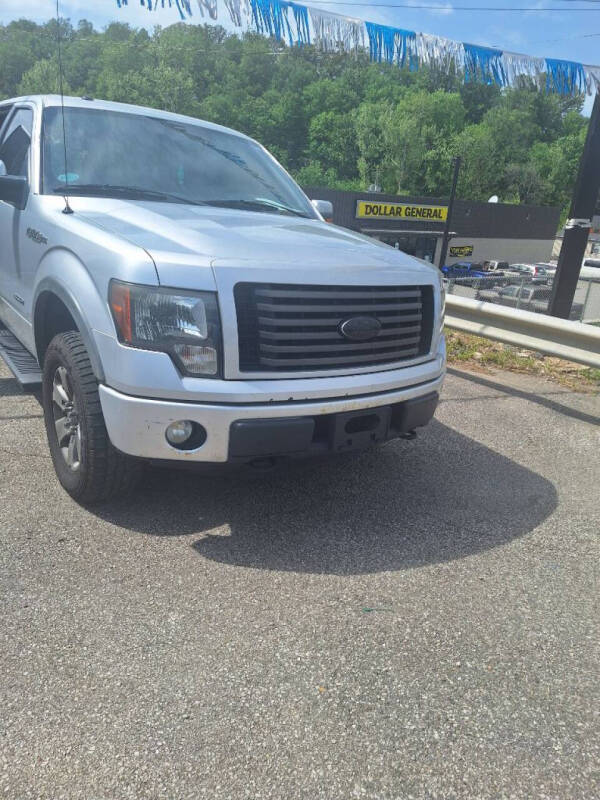 2011 Ford F-150