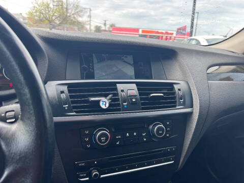 2013 BMW X3 xDrive28i