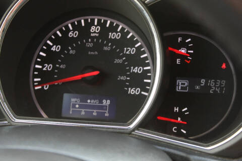 2014 Nissan Murano CrossCabriolet