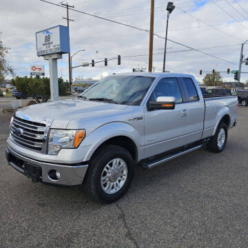 2013 Ford F-150 for sale at BB Wholesale Auto in Fruitland ID