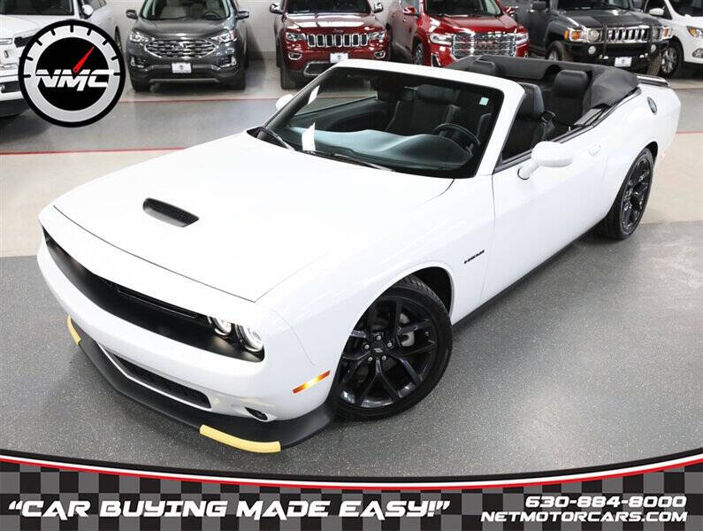 2022 Dodge Challenger R/T