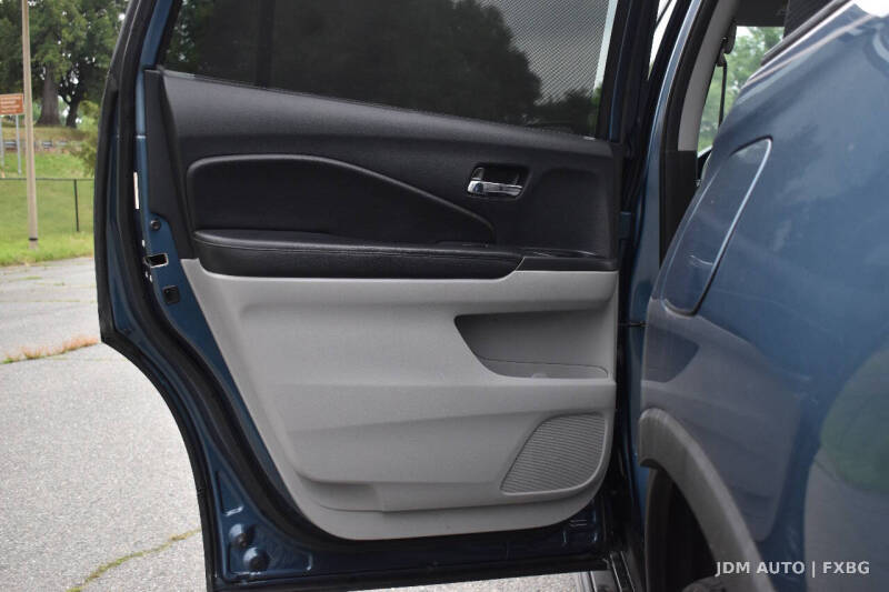 2016 Honda Pilot Elite